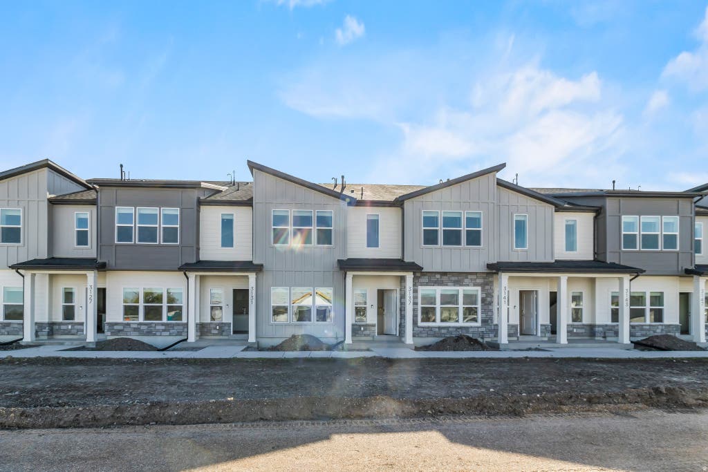 Photo of 3068 S 270 W #907, Nibley, UT 84321 (MLS # 2176277)
