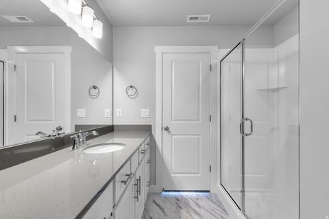 Tiny photo for 6767 N STAR LAKE DR, Eagle Mountain, UT 84005 (MLS # 2135272)