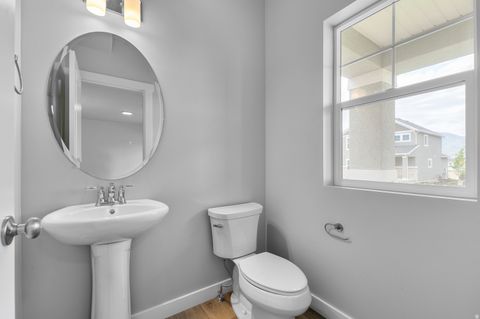 Tiny photo for 6767 N STAR LAKE DR, Eagle Mountain, UT 84005 (MLS # 2135272)