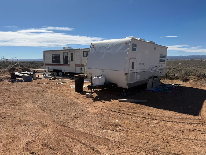 39.78 very private acres in T4S R4W just north of Duchesne and then east.  This is an off grid property.  No public utilities are available.  A 350 gallon water tank is included.  Purchase includes 2 camp trailers and a boat! There are also a few fencing panels. The property has an unobstructed view of the Uintahs and Wasatch Ranges! It has year 'round access and is just 10 minutes from Starvation Lake and the Duchesne and Strawberry Rivers!  It is flat and buildable and full of recreation potential, or year 'round living!  Miles of back road adventure!  Seller may be open to seller financing with a good down payment.  Please ask us for details!