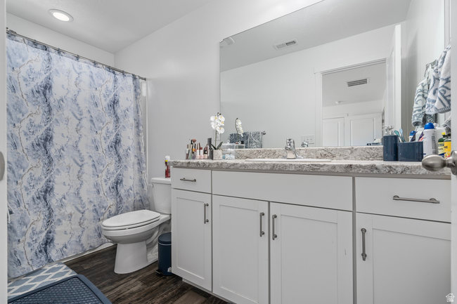 SOUTH HILLS - Residential