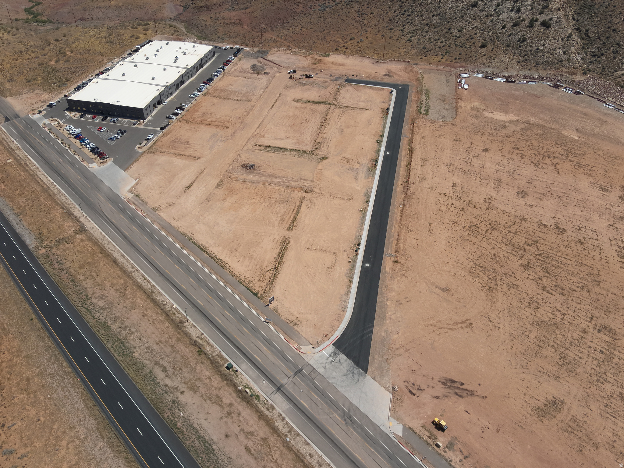 SILVERWOOD INDUSTRIAL PARK - Commercial Sale