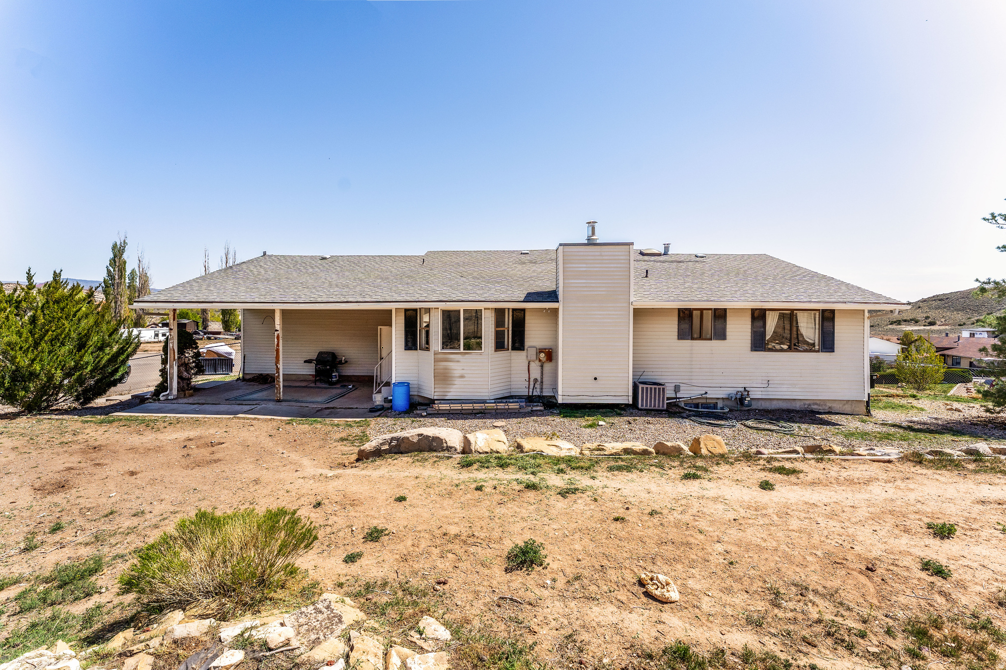 PAINTED HILLS ESTATE - Residential