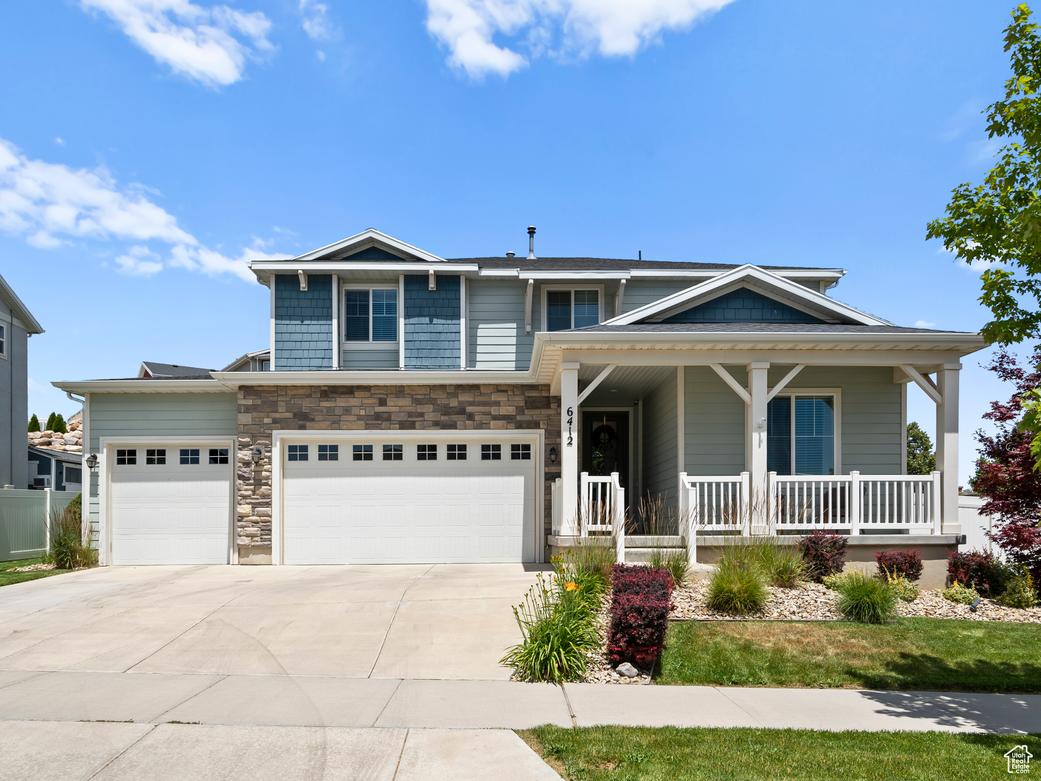 MAPLE HILLS - Residential