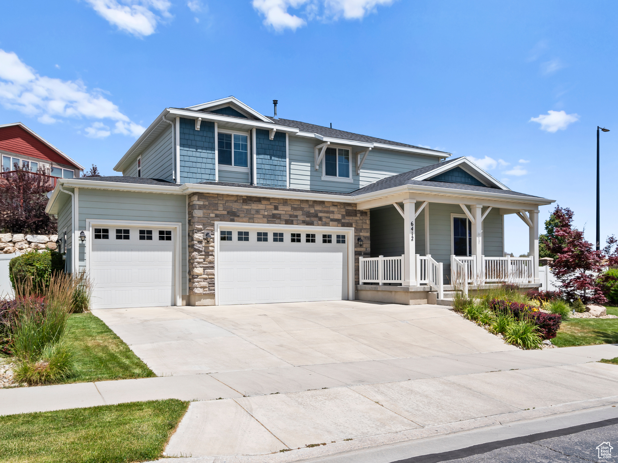 MAPLE HILLS - Residential