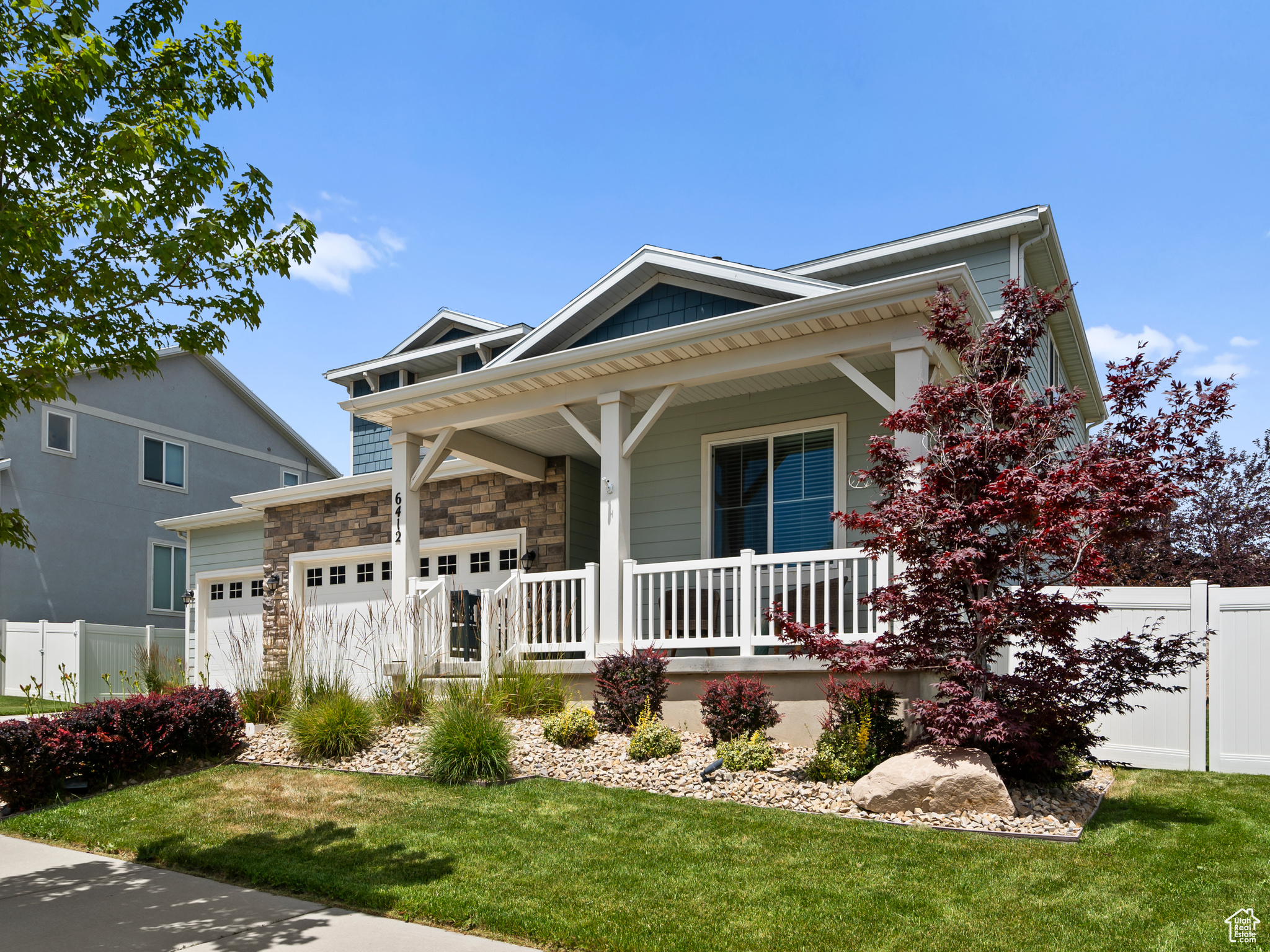 MAPLE HILLS - Residential