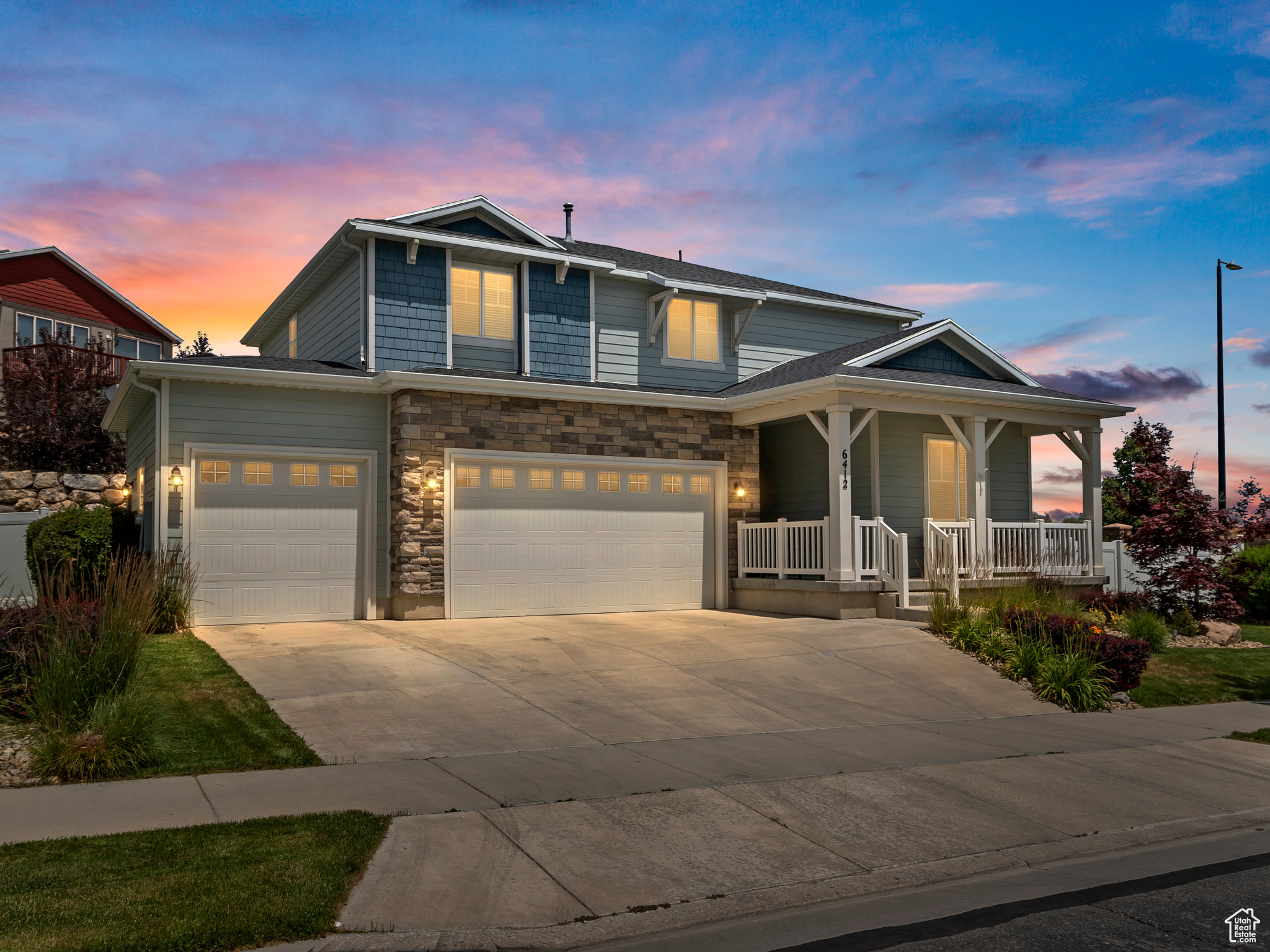 MAPLE HILLS - Residential