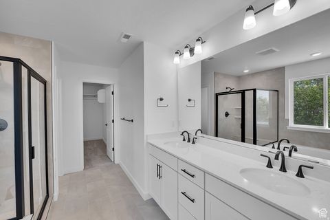 Tiny photo for 5408 N SADDLE STONE DR #514, Eagle Mountain, UT 84005 (MLS # 2144844)