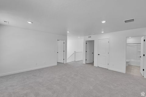 Tiny photo for 5408 N SADDLE STONE DR #514, Eagle Mountain, UT 84005 (MLS # 2144844)