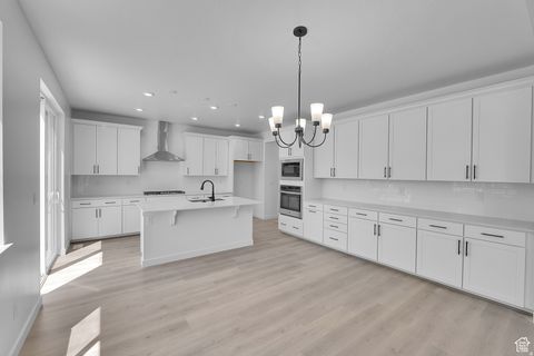 Tiny photo for 5408 N SADDLE STONE DR #514, Eagle Mountain, UT 84005 (MLS # 2144844)