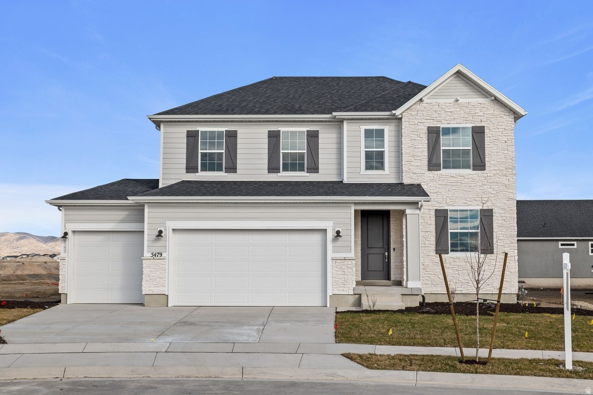 PONY EXPRESS ESTATES - Residential