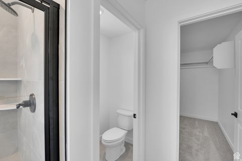 Tiny photo for 5408 N SADDLE STONE DR #514, Eagle Mountain, UT 84005 (MLS # 2144844)