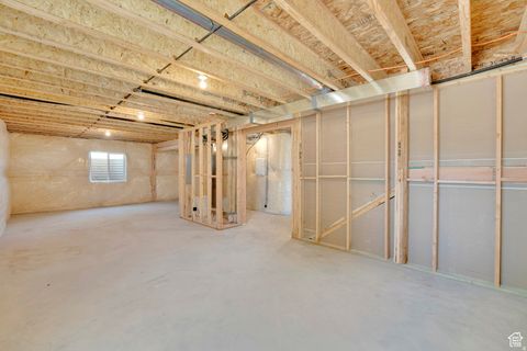 Tiny photo for 5408 N SADDLE STONE DR #514, Eagle Mountain, UT 84005 (MLS # 2144844)