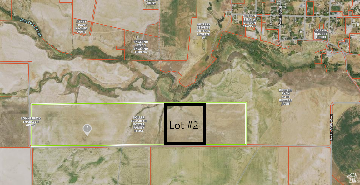 Own your own 40-acre parcel of land just 40 minutes from Logan. This parcel includes a year round spring and offers a vast, open landscape ideal for sustainable agriculture. It is well-suited for crops that thrive in arid conditions, with a soil composition that supports various drought-resistant plants. Enjoy the freedom of wide-open spaces and the potential for a self-sufficient farming lifestyle. This lot has over 1,300 feet frontagte on an unimproved county road. Enjoy the 360 degree views. Contact Franklin County for requirements to build a premanant structure or home on the property. Click tour above for virtual tour of the property.