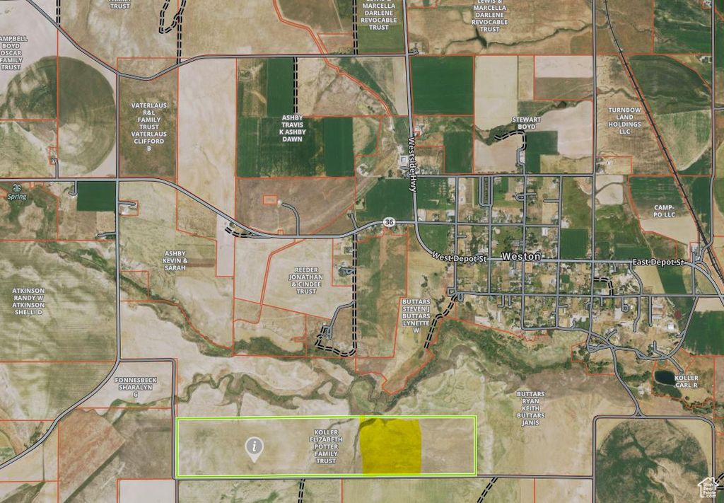 Photo of 4700 W 5800 S #2, Weston, ID 83286 (MLS # 2078764)