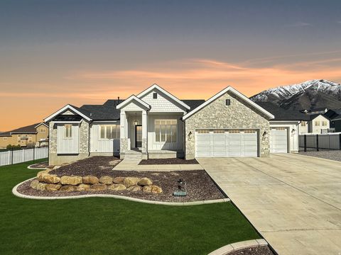 Photo of 916 N ROCKY MOUNTAIN WAY, Elk Ridge, UT 84651 (MLS # 2149189)