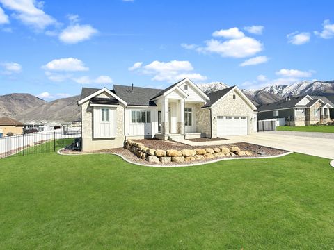 Tiny photo for 916 N ROCKY MOUNTAIN WAY, Elk Ridge, UT 84651 (MLS # 2149189)