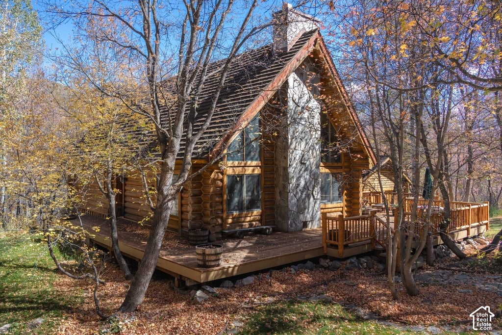 Photo of 3004 E ELK DR, Sundance, UT 84604 (MLS # 2194038)