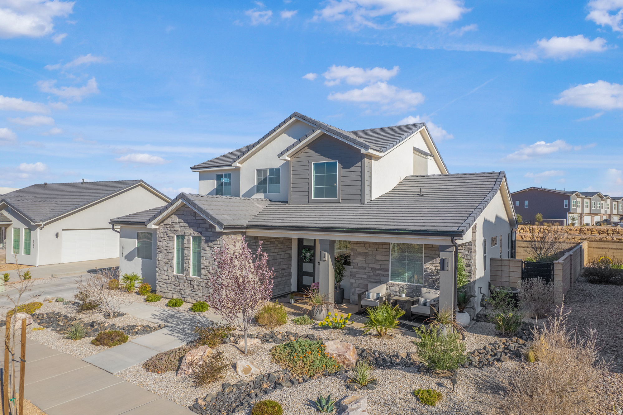 AUBURN HILLS PH 3B - Residential