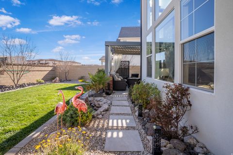 Tiny photo for 611 W ALORA DR, Saint George, UT 84790 (MLS # 2144254)