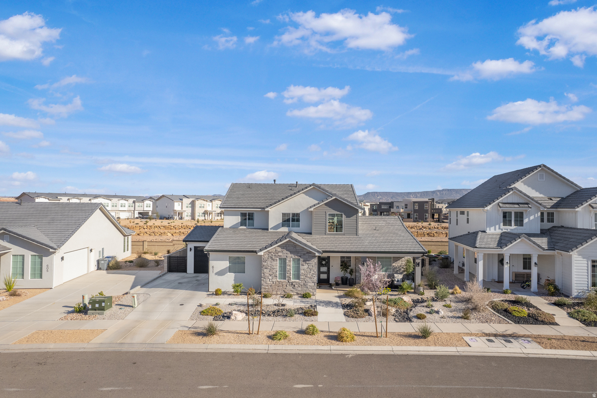 AUBURN HILLS PH 3B - Residential