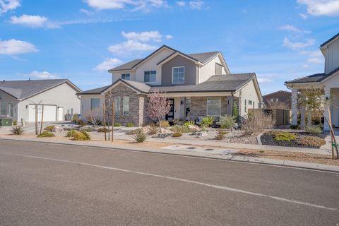 Tiny photo for 611 W ALORA DR, Saint George, UT 84790 (MLS # 2144254)