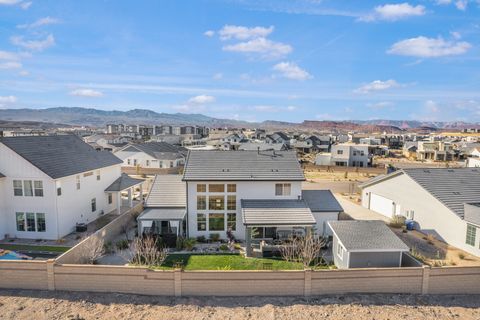 Tiny photo for 611 W ALORA DR, Saint George, UT 84790 (MLS # 2144254)
