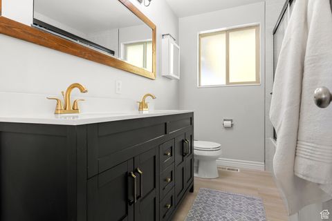 Tiny photo for 467 N 500 W, Brigham City, UT 84302 (MLS # 2119031)