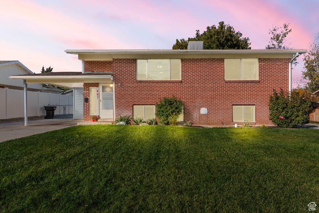 Photo of 467 N 500 W, Brigham City, UT 84302 (MLS # 2119031)