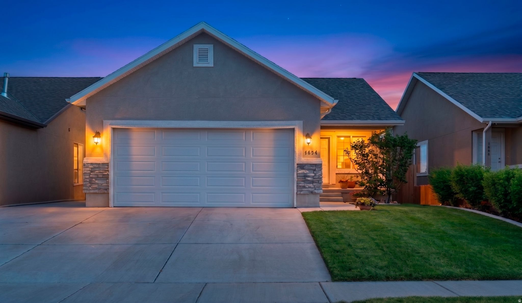 EAGLE POINT - Residential