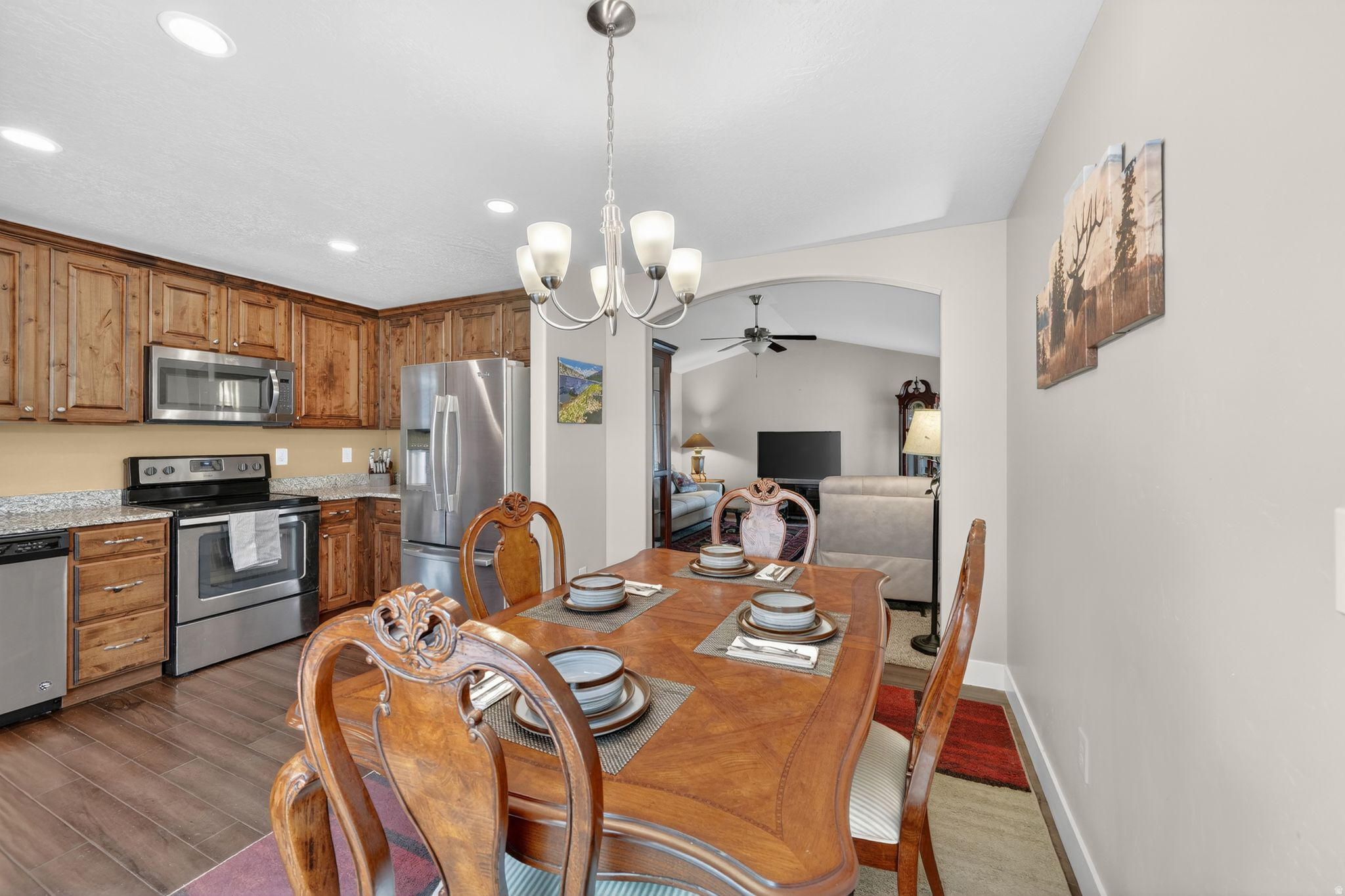 EAGLE POINT - Residential