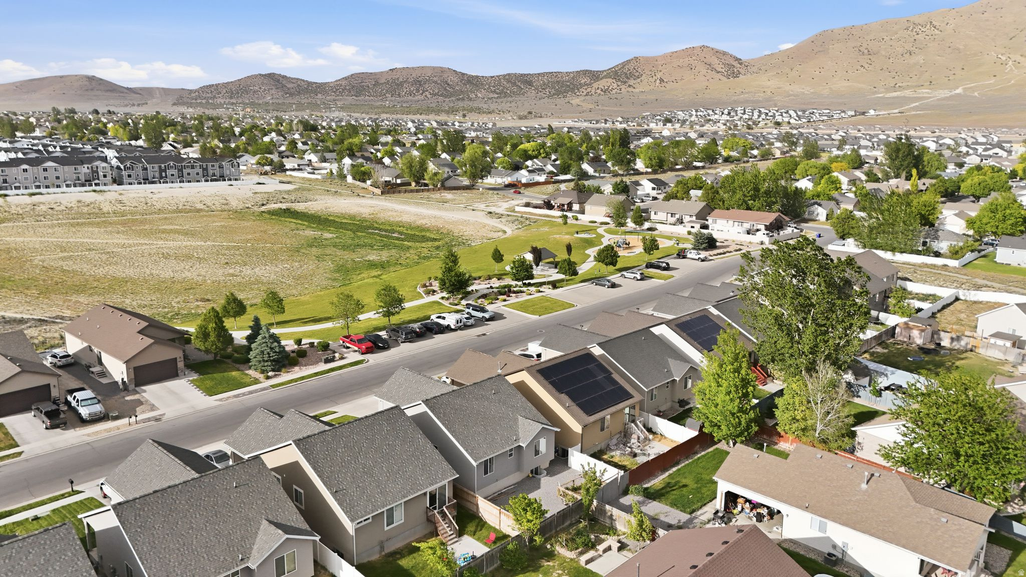 EAGLE POINT - Residential