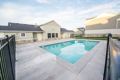 Tiny photo for 14447 S DALESIDE CT, Herriman, UT 84096 (MLS # 2122424)