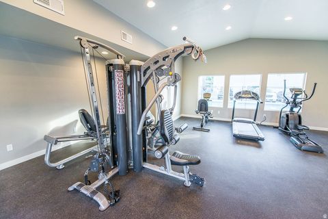 Tiny photo for 14447 S DALESIDE CT, Herriman, UT 84096 (MLS # 2122424)