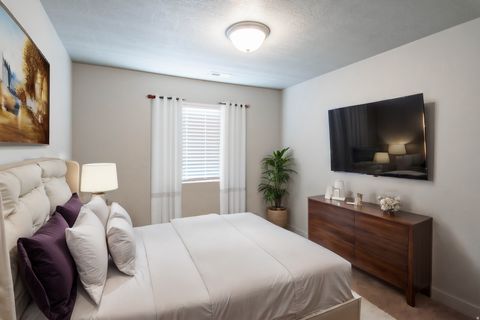 Tiny photo for 14447 S DALESIDE CT, Herriman, UT 84096 (MLS # 2122424)