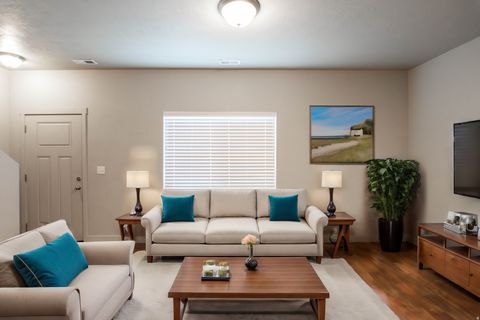 Tiny photo for 14447 S DALESIDE CT, Herriman, UT 84096 (MLS # 2122424)