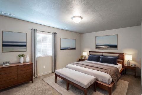 Tiny photo for 14447 S DALESIDE CT, Herriman, UT 84096 (MLS # 2122424)