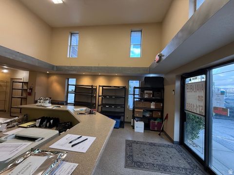 Tiny photo for 3330 S 300 W #A, South Salt Lake, UT 84115 (MLS # 2136329)