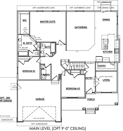 SUMMIT RIDGE THE HILLS - Residential