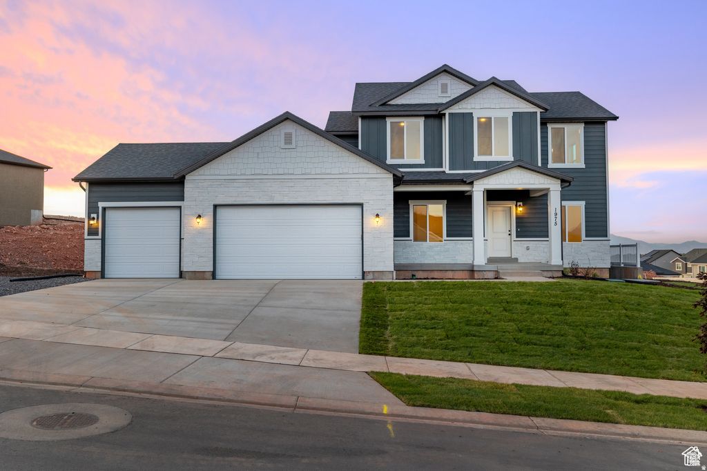 Photo of 1691 S SAGEBERRY DR #345, Santaquin, UT 84655 (MLS # 2152078)