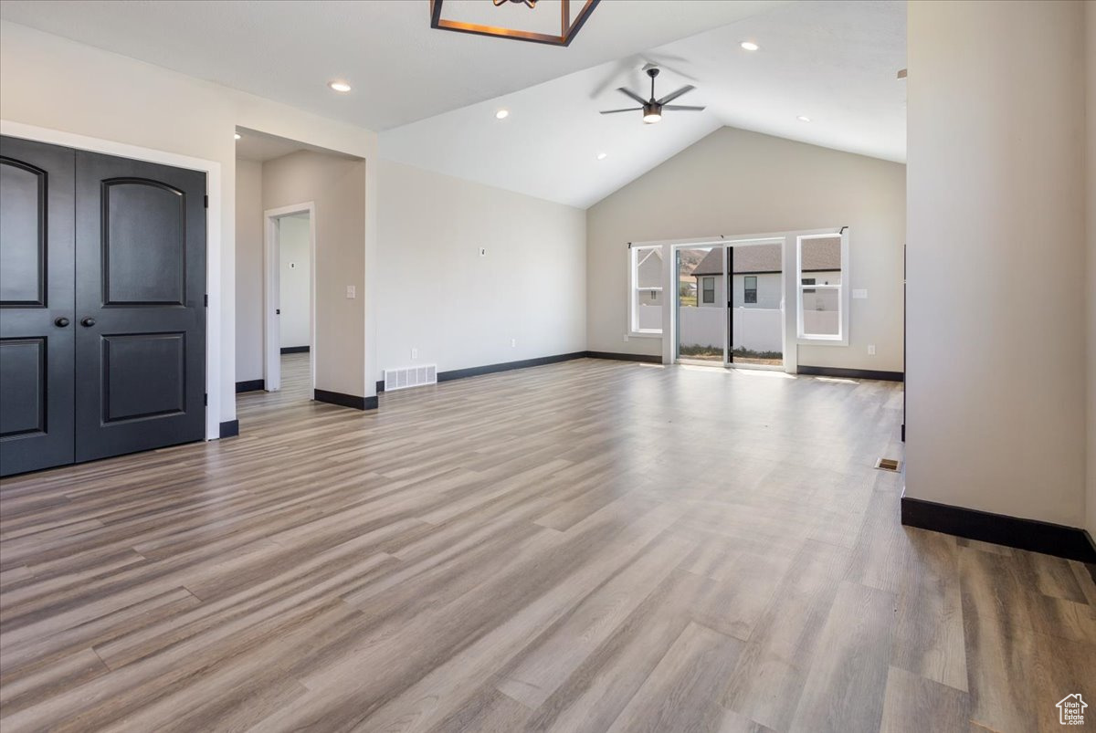 TRAVELLER LANE SUBDIVISION - Residential