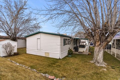 Tiny photo for 3800 S 1900 W #196, Roy, UT 84067 (MLS # 2137349)