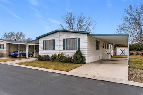 Tiny photo for 3800 S 1900 W #196, Roy, UT 84067 (MLS # 2137349)