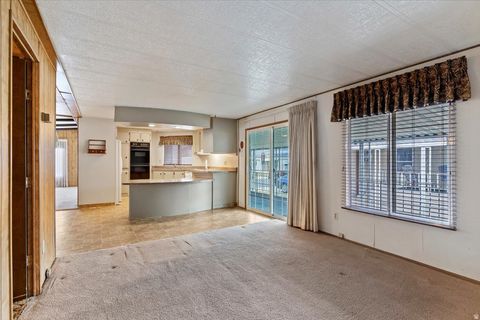 Tiny photo for 3800 S 1900 W #196, Roy, UT 84067 (MLS # 2137349)