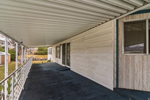 Tiny photo for 3800 S 1900 W #196, Roy, UT 84067 (MLS # 2137349)