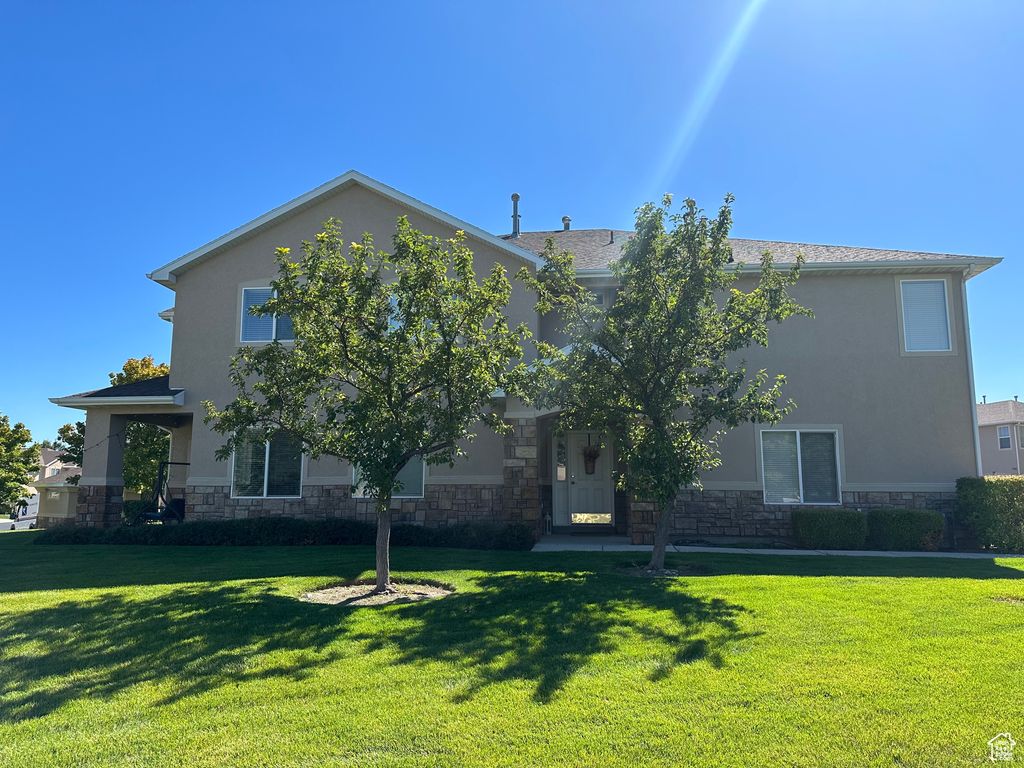 Photo of 7173 S KRISTILYN LN W, West Jordan, UT 84084 (MLS # 2116672)