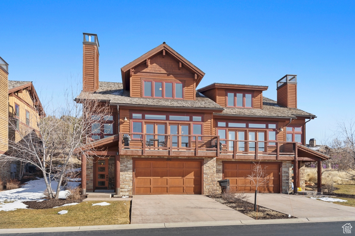 292 N Abajo Peak Way, Heber City, Utah image 1