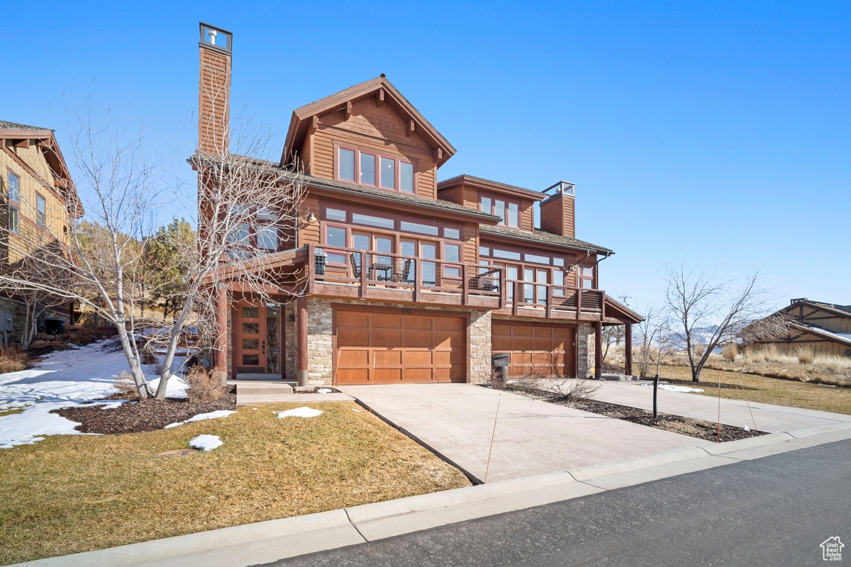 292 N Abajo Peak Way, Heber City, Utah image 3