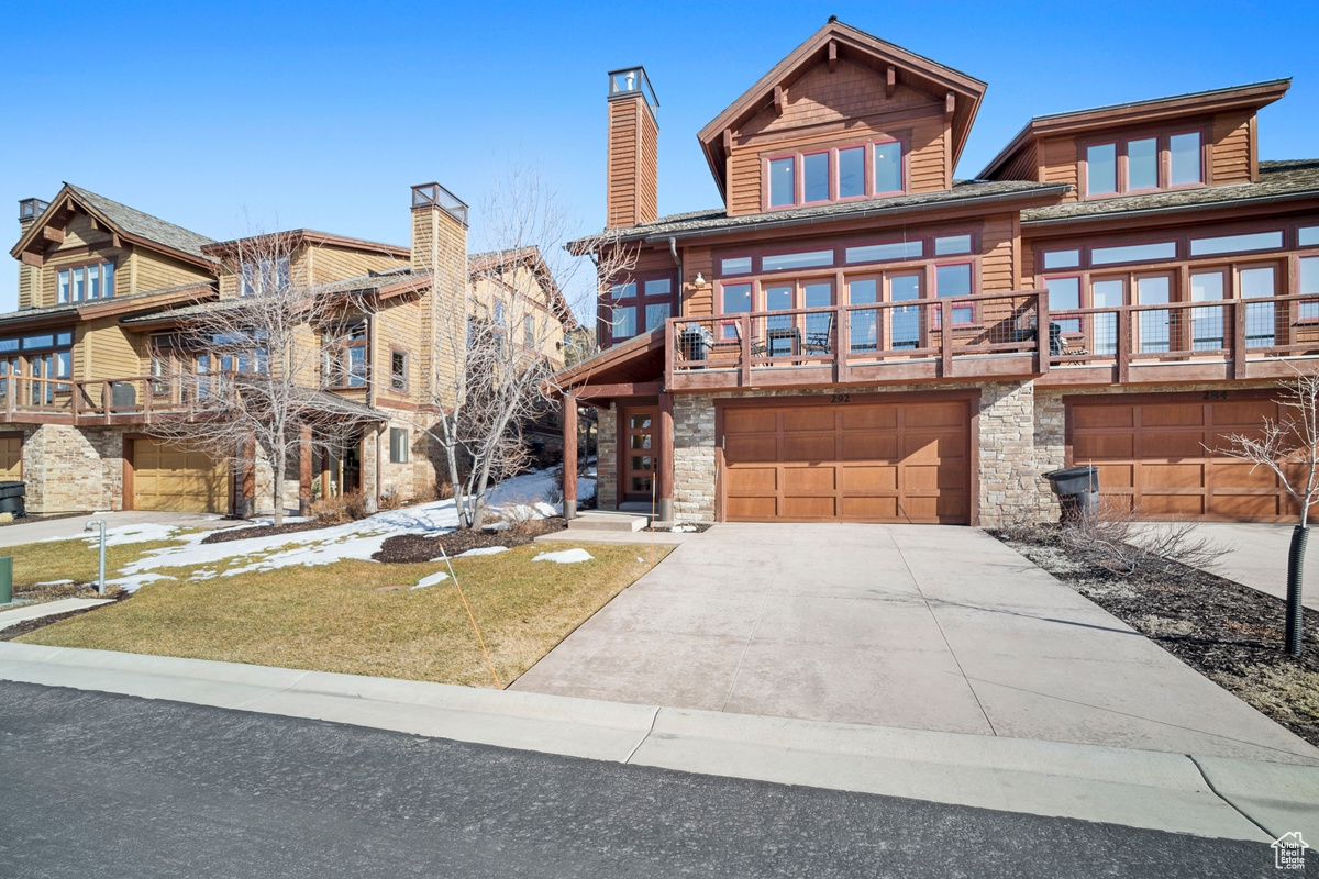 292 N Abajo Peak Way, Heber City, Utah image 2
