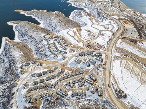 Tiny photo for 9509 N BERGTOP LOOP #188, Heber City, UT 84032 (MLS # 2098200)